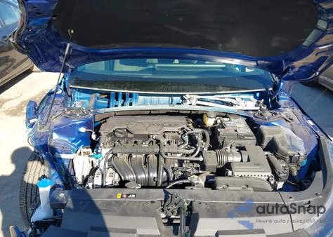 2025 Kia K4 Lxs from USA, damaged, VIN 3KPFT4DE9SE117469